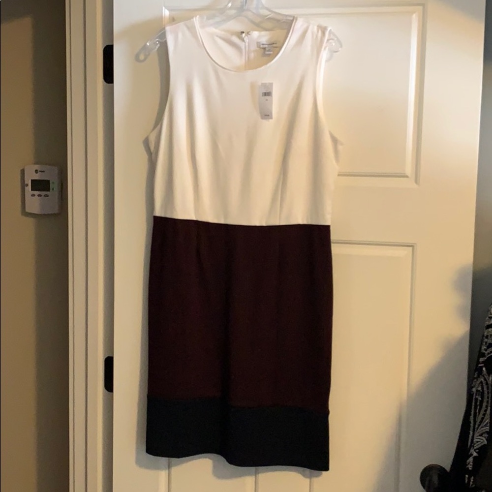 NWT dress from banana republic. Size 12